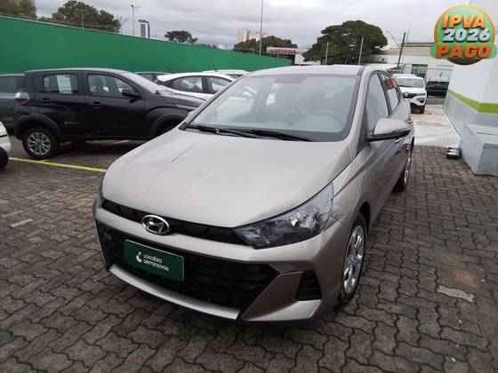 HYUNDAI HB20S 1.0 12V FLEX COMFORT PLUS MANUAL HYUNDAI HB20S 1.0 12V FLEX COMFORT PLUS MANUAL